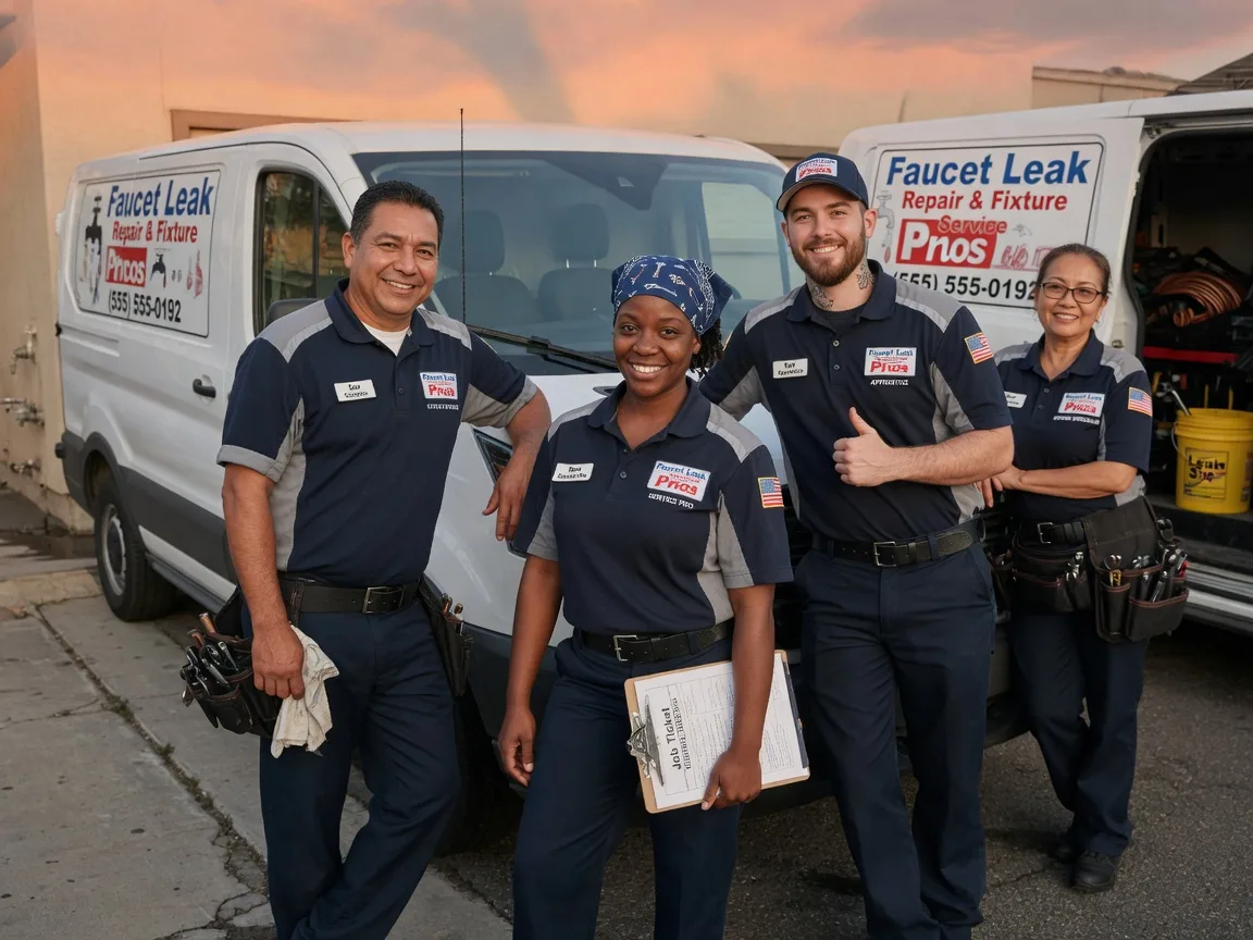 Faucet Repair company in Jonesboro, GA