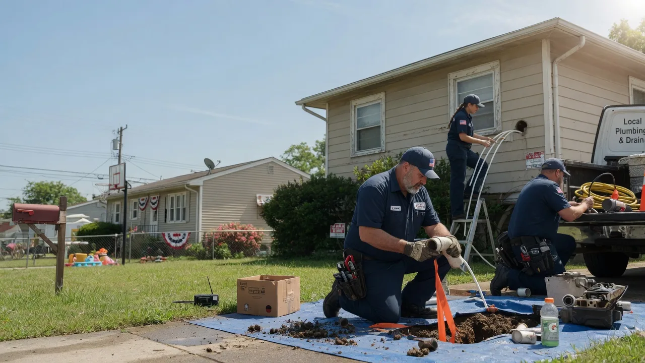 Faucet Repair in Jonesboro, GA near me